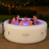 Jacuzzi – aufblasbarer Whirlpool für 6 Personen mit integrierter Heizung - Afbeelding 2