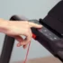 Mini Laufband – Klappbares Laufband mit Handlauf - Afbeelding 3
